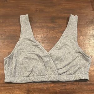 Motherhood Maternity Wrap Nursing Sleep Bra